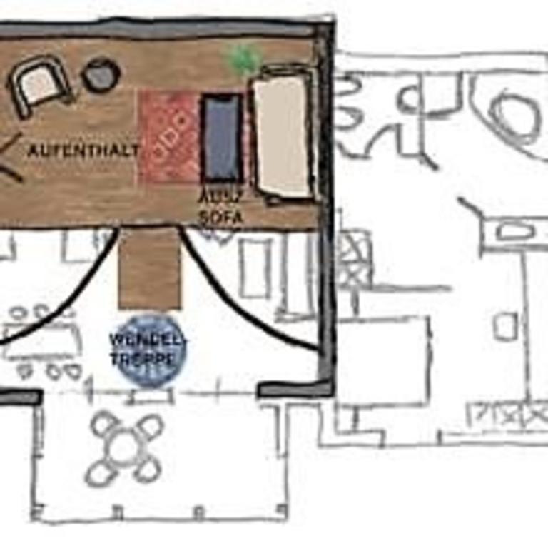 Sagmeister Loft Διαμέρισμα Jenig Εξωτερικό φωτογραφία